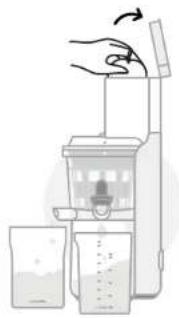 NUTRIBULLET Slow Juicer - Istruzioni per l'uso - 7