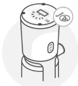 NUTRIBULLET Slow Juicer - PROBLEM: DER ENTSAFTER IST BLOCKIERT UND FUNKTIONIERNicht - 1