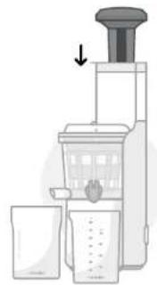 NUTRIBULLET Slow Juicer - Surinkite - 12