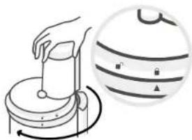 NUTRIBULLET Slow Juicer - Montaz - 8