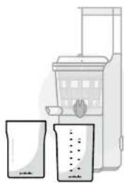 NUTRIBULLET Slow Juicer - Salieciet - 9