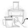 NUTRIBULLET Juicer Pro - ps. Usage instructions. - 2