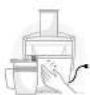 NUTRIBULLET Juicer Pro - Anwendungshinweise. - 2
