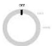 NUTRIBULLET Juicer Pro - DUAL-SPEED CONTROL DIAL & JUCING SETTINGS - 1