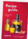 NUTRIBULLET Juicer Pro - DEAL d'amis DONNEZ 10% obtenez 10% - 1