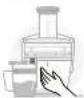 NUTRIBULLET Juicer Pro - ps. Usage instructions. - 6