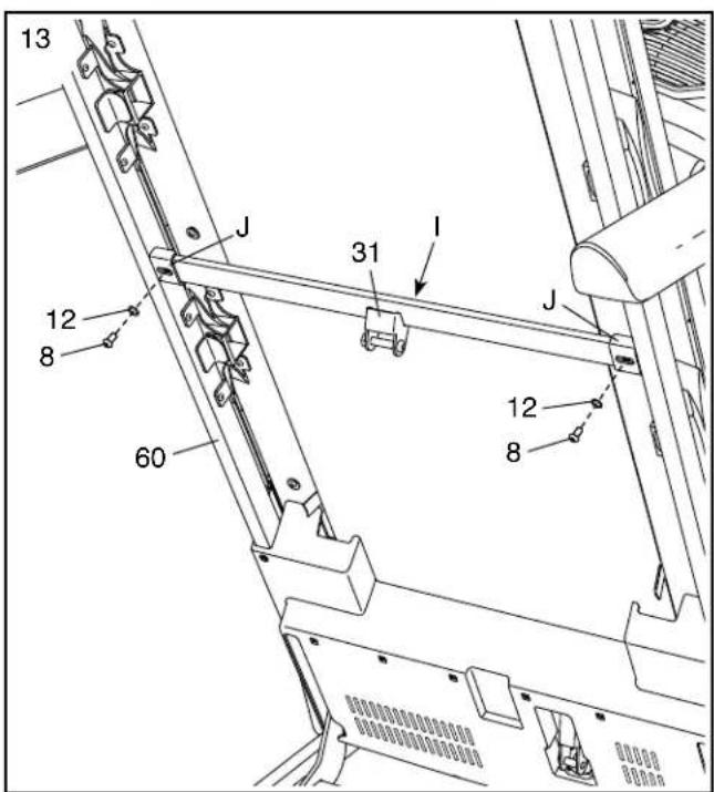Pro-form Carbon T10 - Assurez-vous que le cordon d'alimentation est débranché. - 12