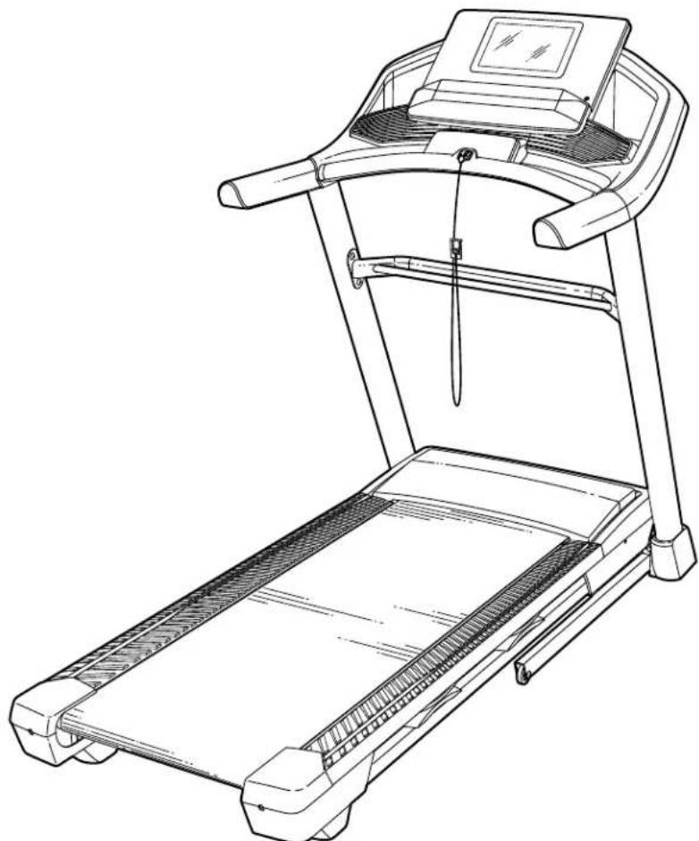 Pro-form Carbon T10 - Attention - 1