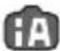 PANASONIC HCV787 - Touchez l'icône du mode d'enregistrement voulu. - 3
