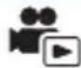 PANASONIC HCV787 - Création d'une image fixe à partir d'images animées - 1