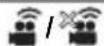 PANASONIC HCV787 - Indicateur de connexion à wi-fi - 2