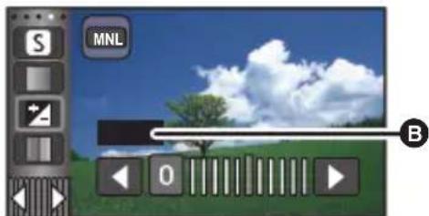 PANASONIC HCV787 - Touchez [accès]. - 8