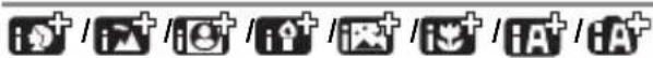 PANASONIC HCV787 - Indicateurs d'enregistrement - 3
