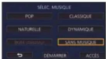 PANASONIC HCV787 - Touchez [démarrer]. - 1
