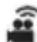 PANASONIC HCV787 - Confirmation de l'établissement de la connexion wi-fi - 1