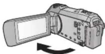 PANASONIC HCV785 - Noms et fonctions des éléments principaux - 7