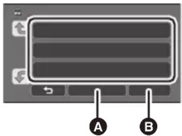 PANASONIC HCV785 - Installation manuelle d'une connexion - 1