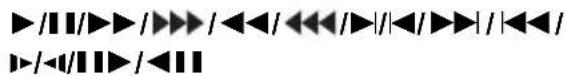 PANASONIC HCV785 - Indicateurs d'enregistrement - 7