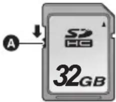 PANASONIC HCV785 - Les cartes pouvant être utilisées avec cet appareil - 1