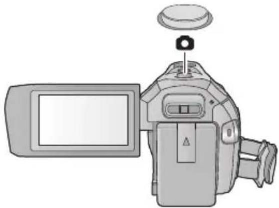 PANASONIC HCV785 - Enregistrement d'images fixes - 2