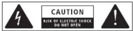 KLIPSCH KL7800THX - IMPORTANT SAFETY INSTRUCTIONS - 3