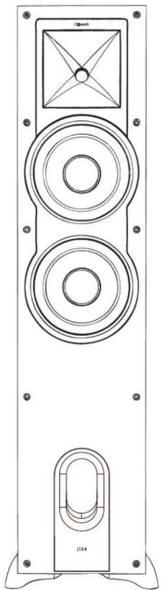 KLIPSCH Icon KS14 - REGISTRO DO PRODUTO - 8