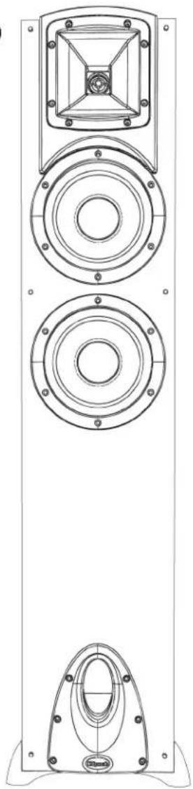 KLIPSCH Synergy C20 - FRENCH - CONSIGNES DE SECURITE IMPORTANTES - 7