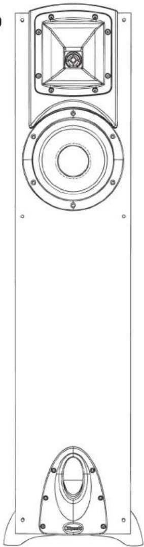 KLIPSCH Synergy C20 - FRENCH - CONSIGNES DE SECURITE IMPORTANTES - 6