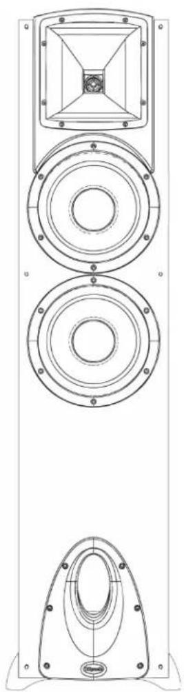 KLIPSCH Synergy C20 - 3