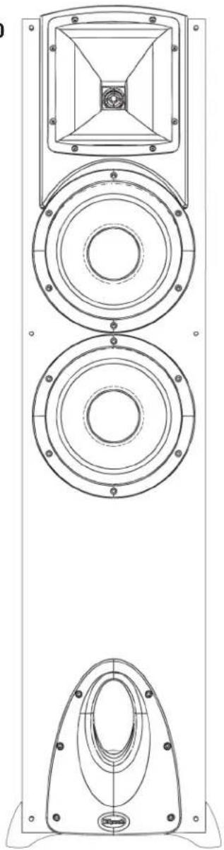 KLIPSCH Synergy C20 - FRENCH - CONSIGNES DE SECURITE IMPORTANTES - 8