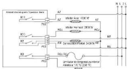 JENN-AIR JJW2427LM - PROCEDIMIENTO DE ACCION CORRECTIVA SUGERIDO - 2