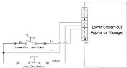 JENN-AIR JJW2427LM - FOR SERVICE TECHNICIAN'S USE ONLY - 2