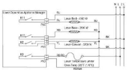 JENN-AIR JJW2427LM - SUGGESTED CORRECTIVE ACTION PROCEDURE - 2