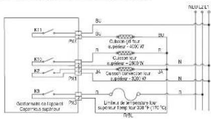 JENN-AIR JJW2427LM - ACTION Corrective suggeree - 1