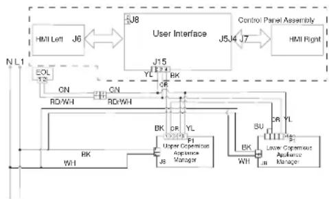 JENN-AIR JJW2427LM - Single Ovens: - 2