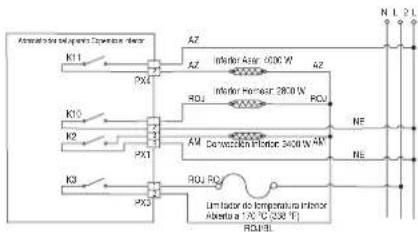 JENN-AIR JJW2427LL - PROCEDIMIENTO DE ACCIÓN CORRECTIVA SUGERIDO - 2