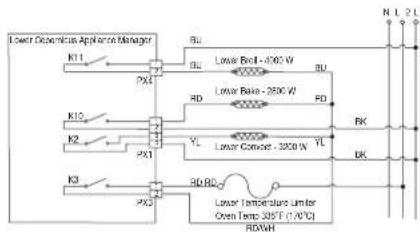 JENN-AIR JJW2427LL - SUGGESTED CORRECTIVE ACTION PROCEDURE - 2