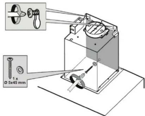 JENN-AIR JVW0630LS - Assemble and Install Hood - 3