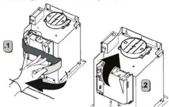 JENN-AIR JVW0630LS - Assembler et installer la hotte - 4