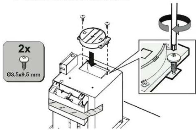 JENN-AIR JVW0630LS - Assemble and Install Hood - 1