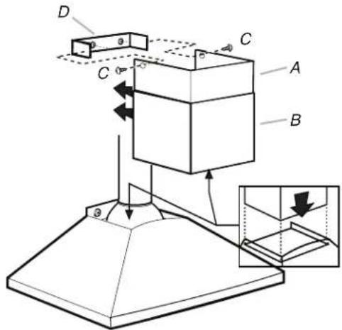 JENN-AIR WVW53UC0LS - Install Vent Covers - 1
