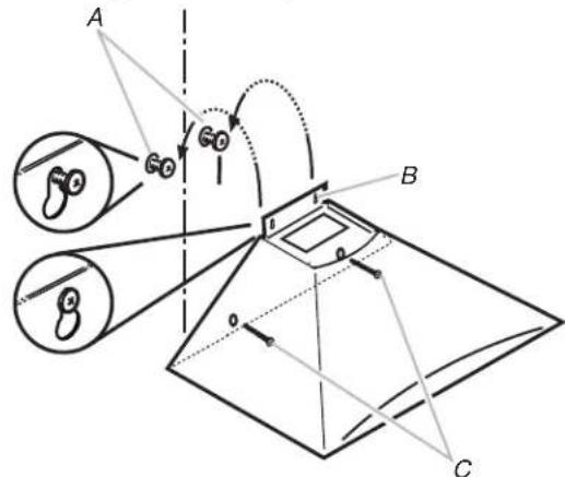 JENN-AIR WVW53UC0LS - Install Range Hood - 1