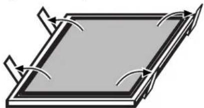 JENN-AIR WVW53UC0LS - Remplacement du filtre à charbon : - 1