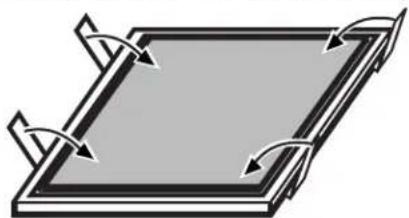 JENN-AIR WVW53UC0LS - Remplacement du filtre à charbon : - 2