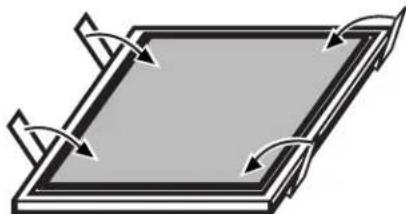 JENN-AIR WVW53UC0LS - To replace charcoal filter: - 2