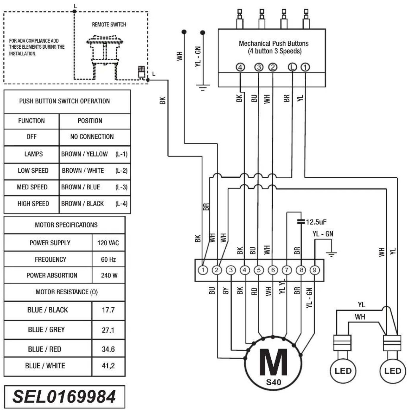JENN-AIR WVW53UC0LS - Replacing a LED Lamp - 1