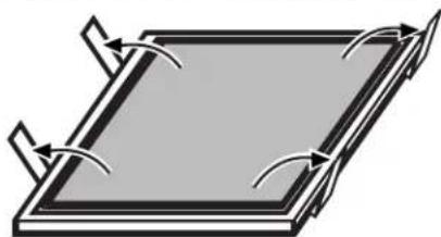 JENN-AIR WVW53UC0LS - To replace charcoal filter: - 1