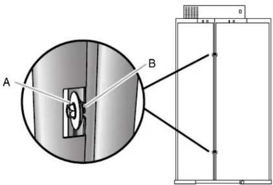 JENN-AIR JPK42SNXWSS - Install Door Panels - 1