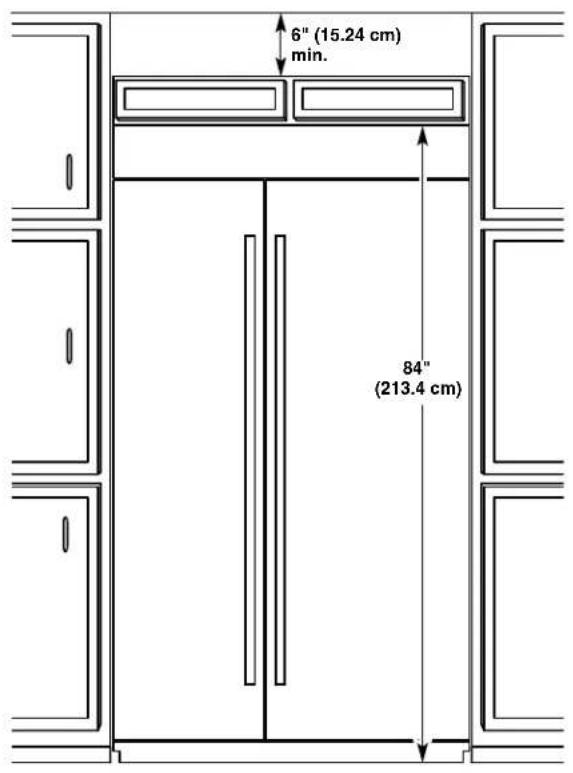 JENN-AIR JPK42SNXWSS - Fully Integrated Grille Installation Options - 2
