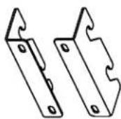 JENN-AIR JPK42SNXWSS - StandardGrilleBracket - 1